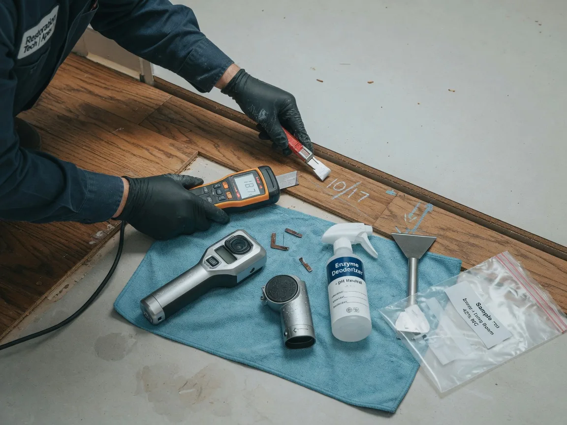 Why choose Water Damage Repair in Acton, CA